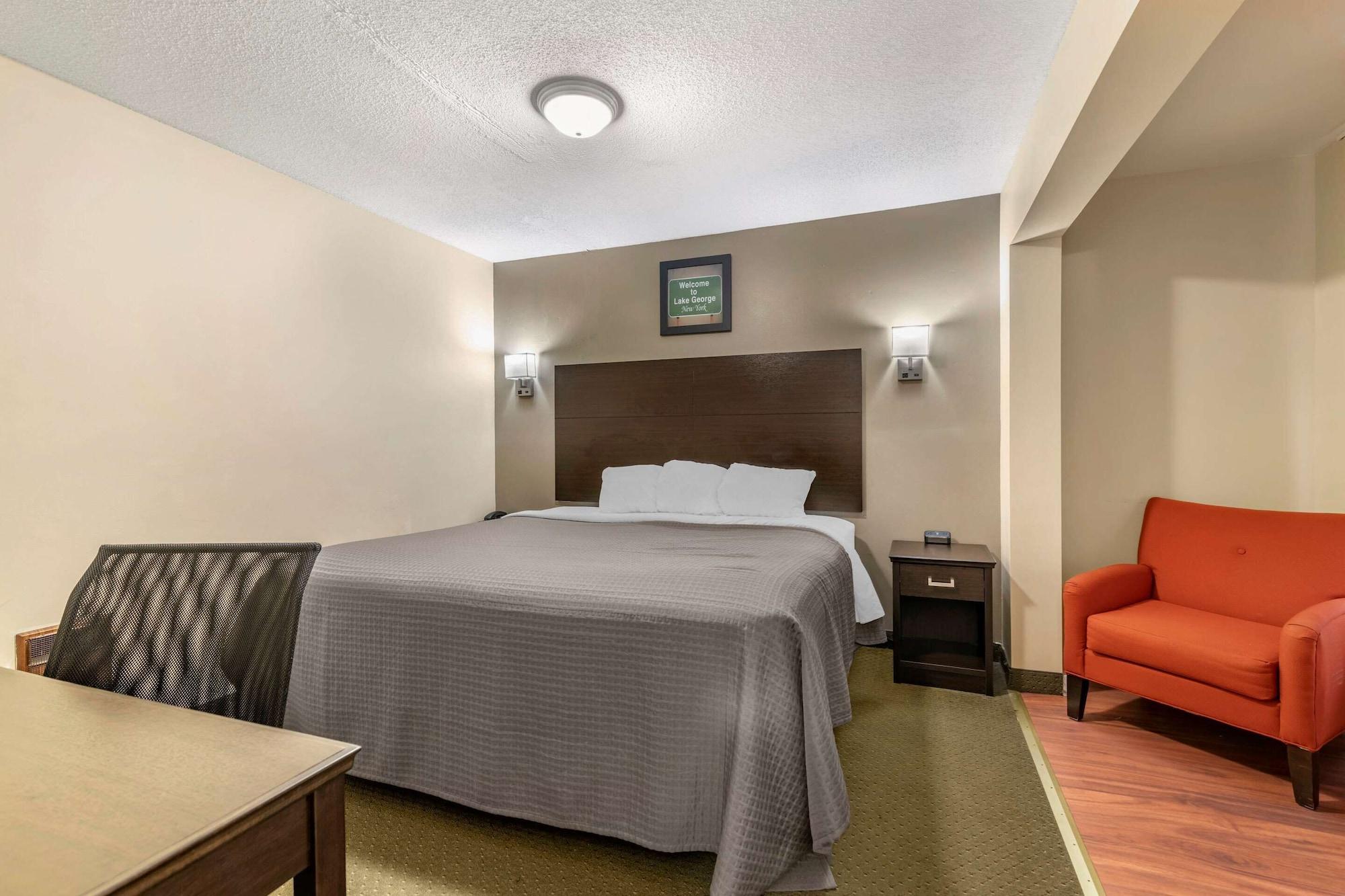 Rodeway Inn Lake George Outlets Luaran gambar