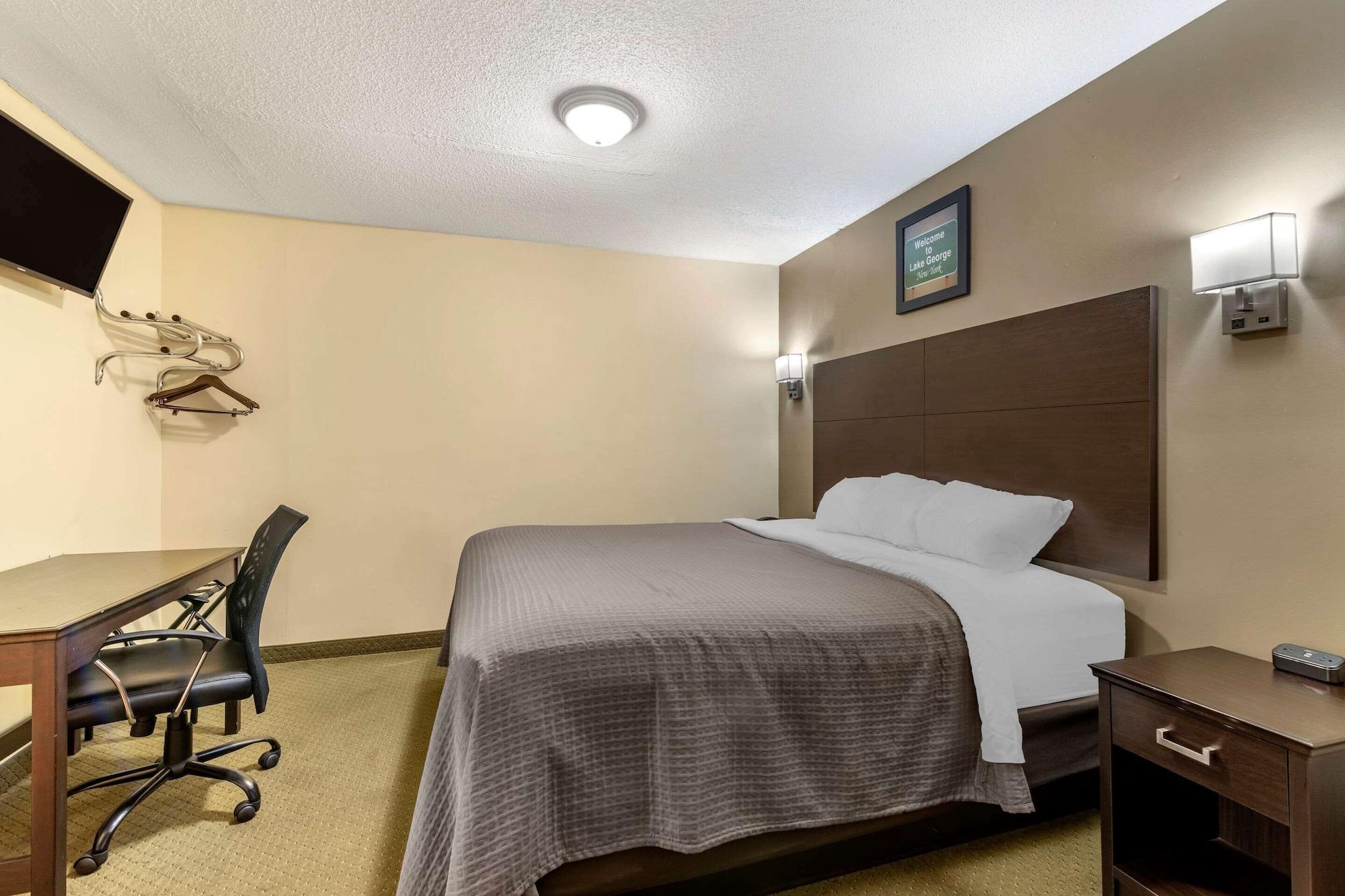 Rodeway Inn Lake George Outlets Luaran gambar