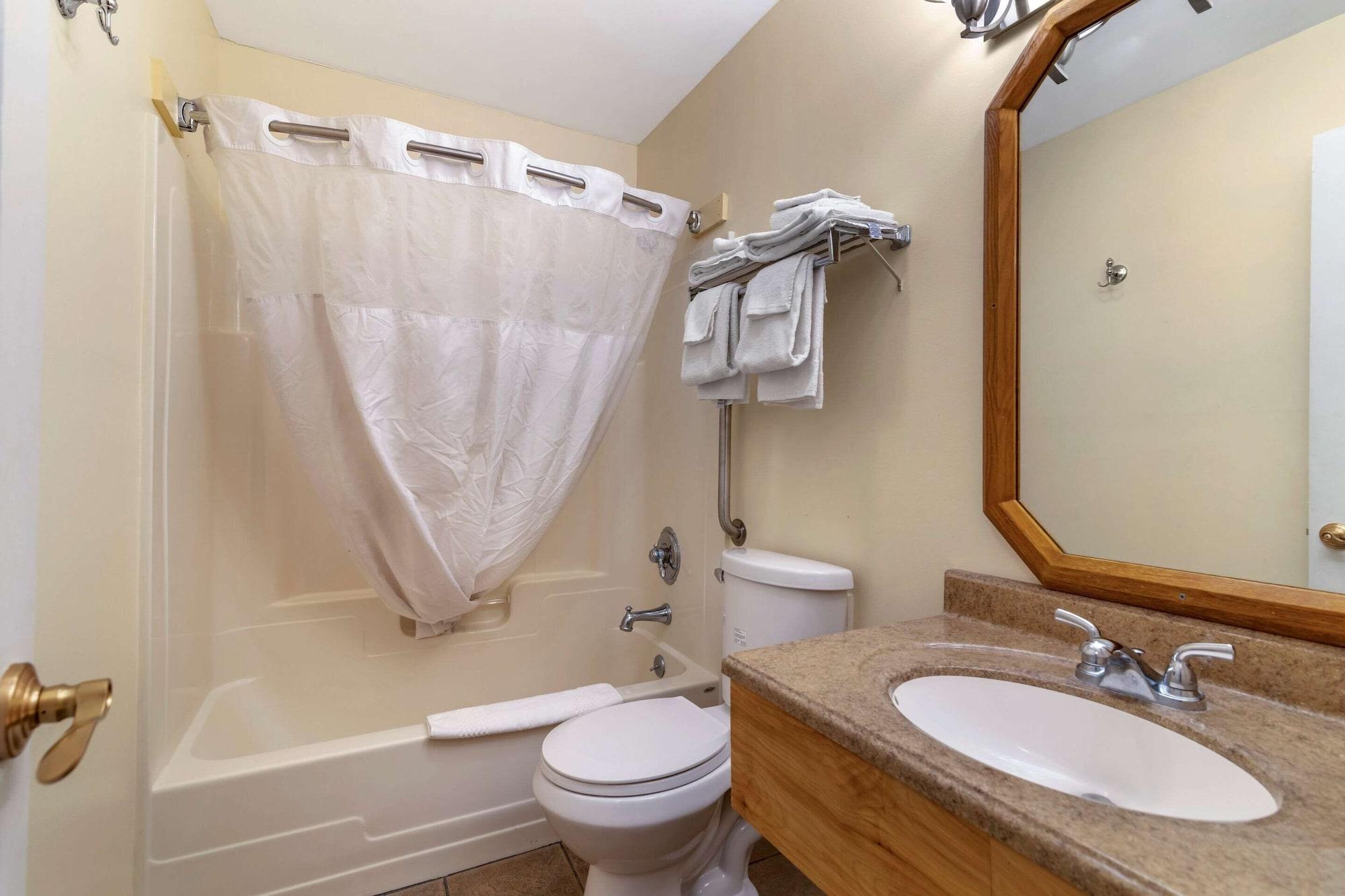 Rodeway Inn Lake George Outlets Luaran gambar