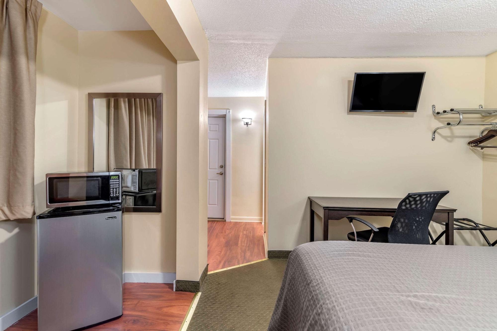 Rodeway Inn Lake George Outlets Luaran gambar
