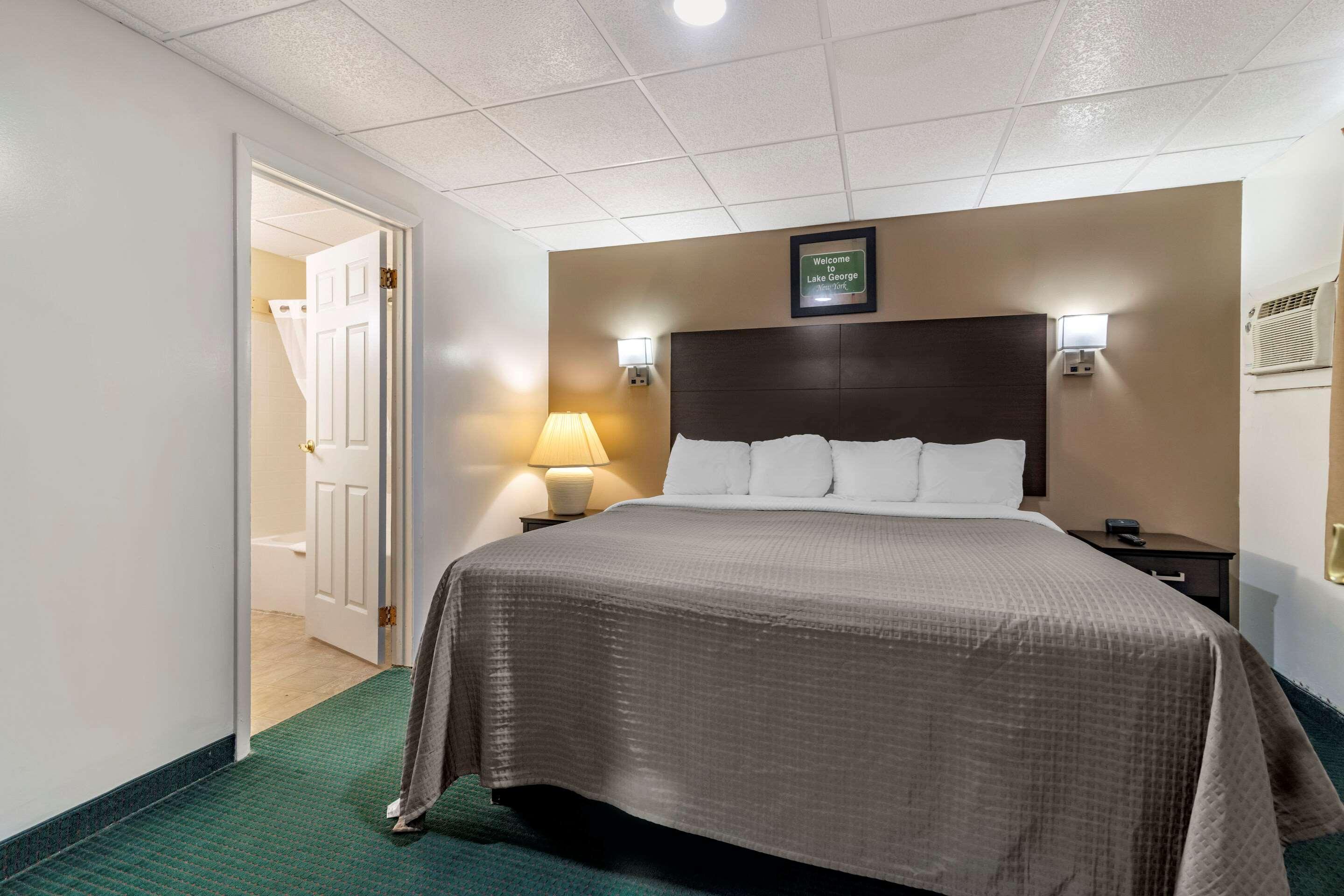 Rodeway Inn Lake George Outlets Luaran gambar