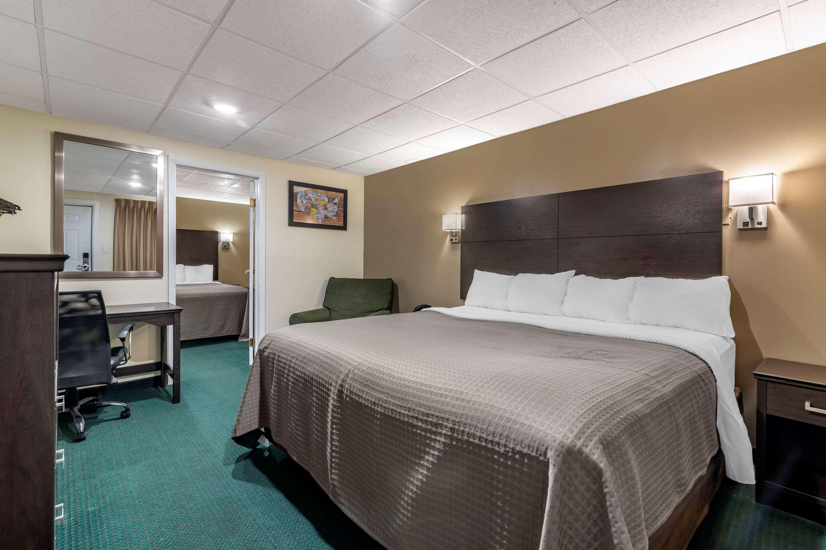 Rodeway Inn Lake George Outlets Luaran gambar