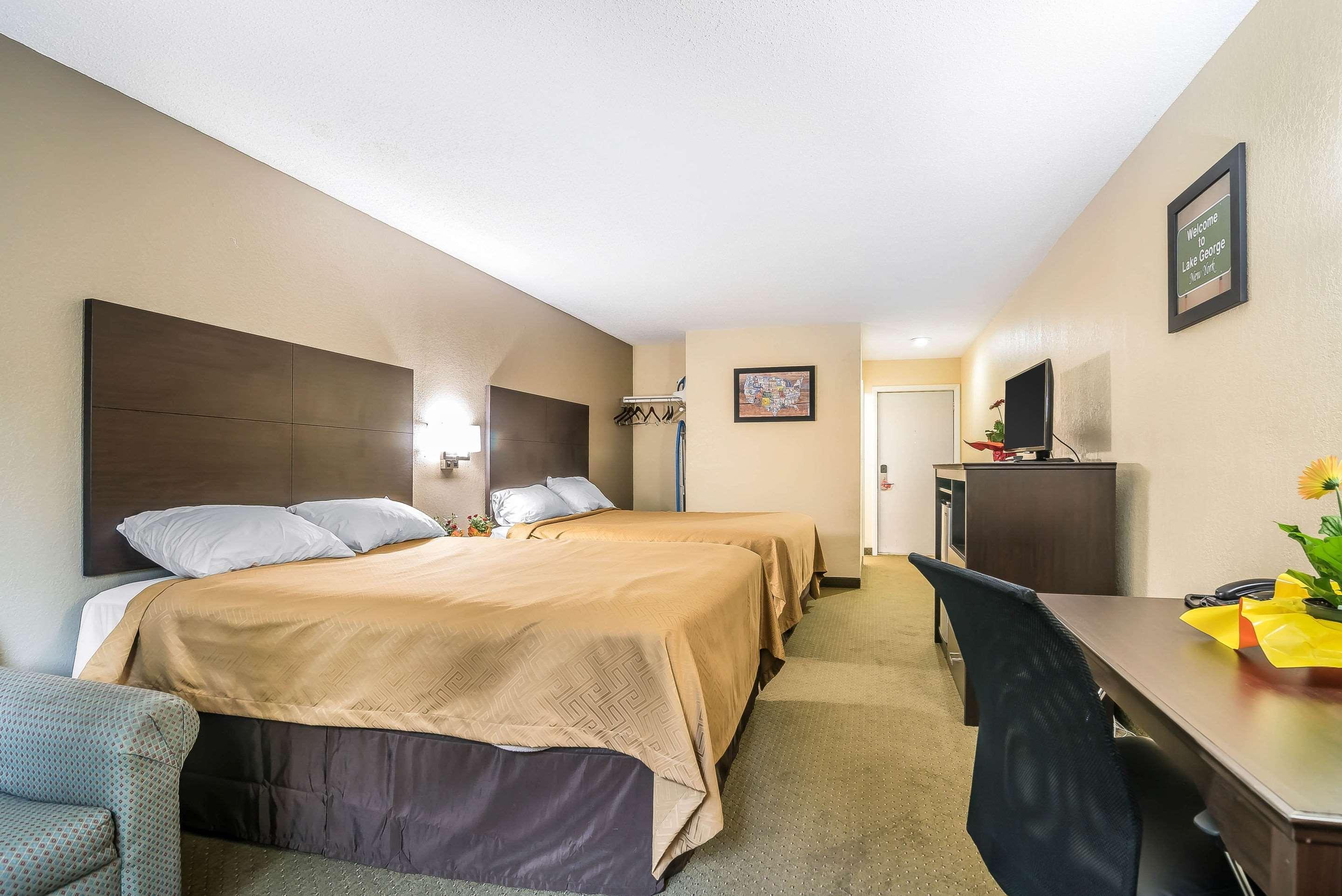 Rodeway Inn Lake George Outlets Luaran gambar