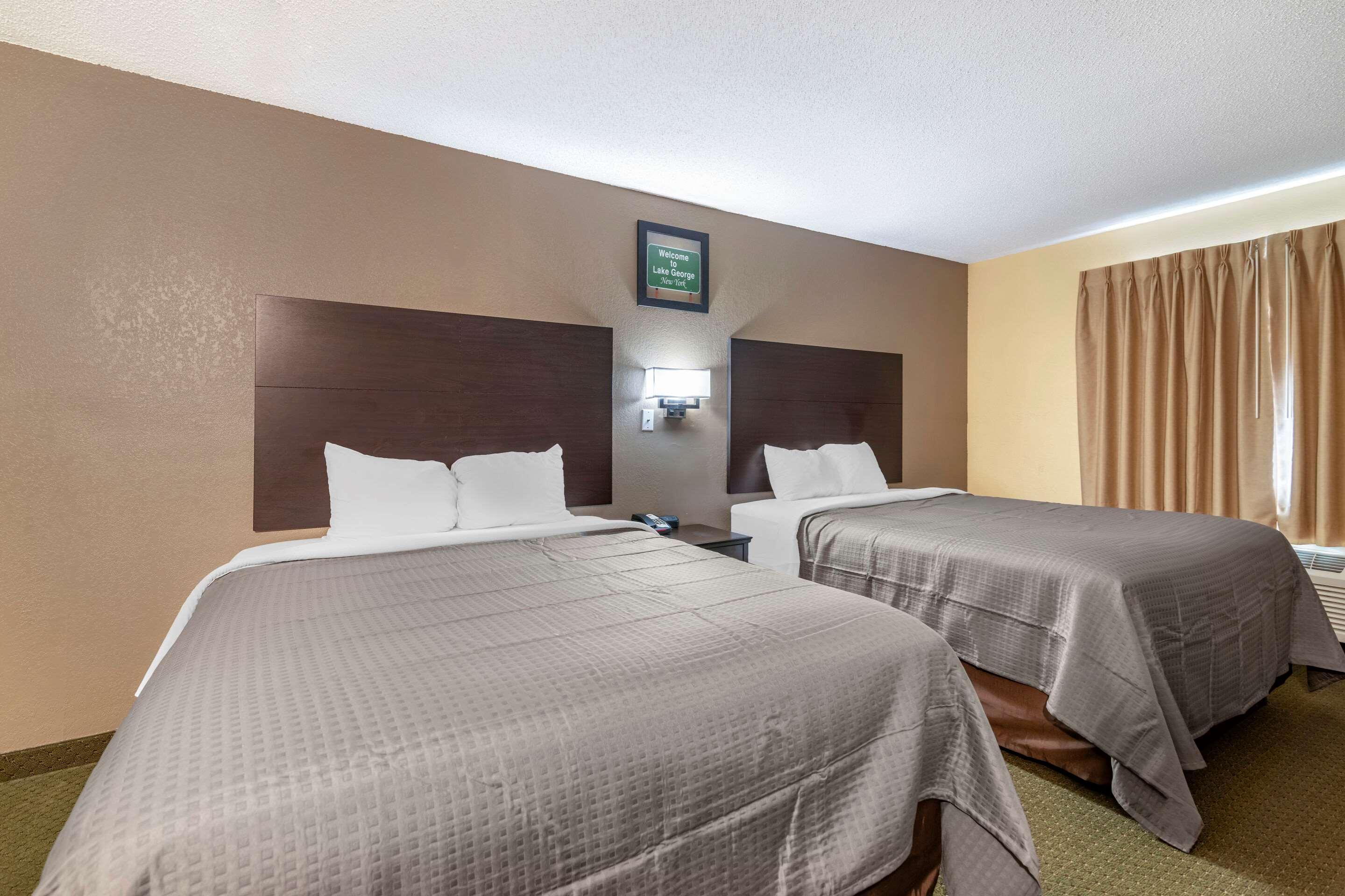 Rodeway Inn Lake George Outlets Luaran gambar