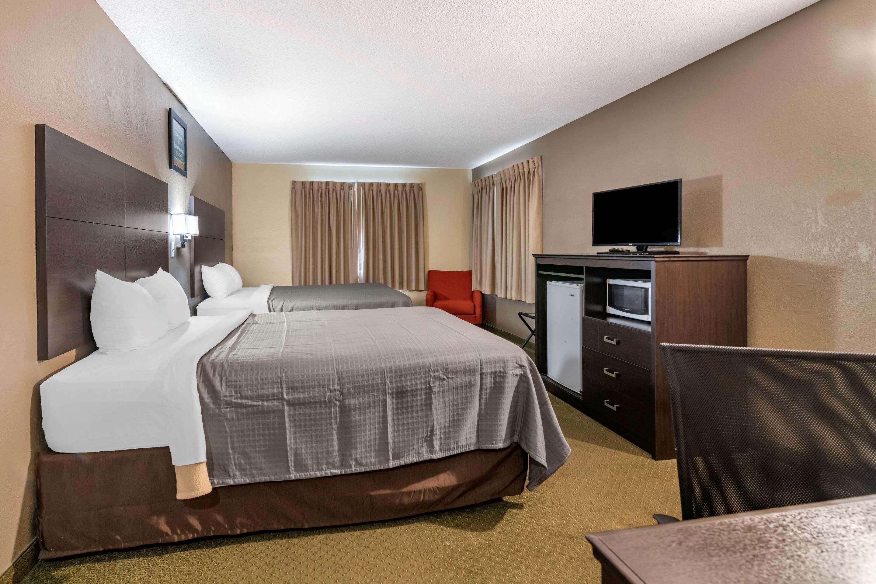 Rodeway Inn Lake George Outlets Luaran gambar