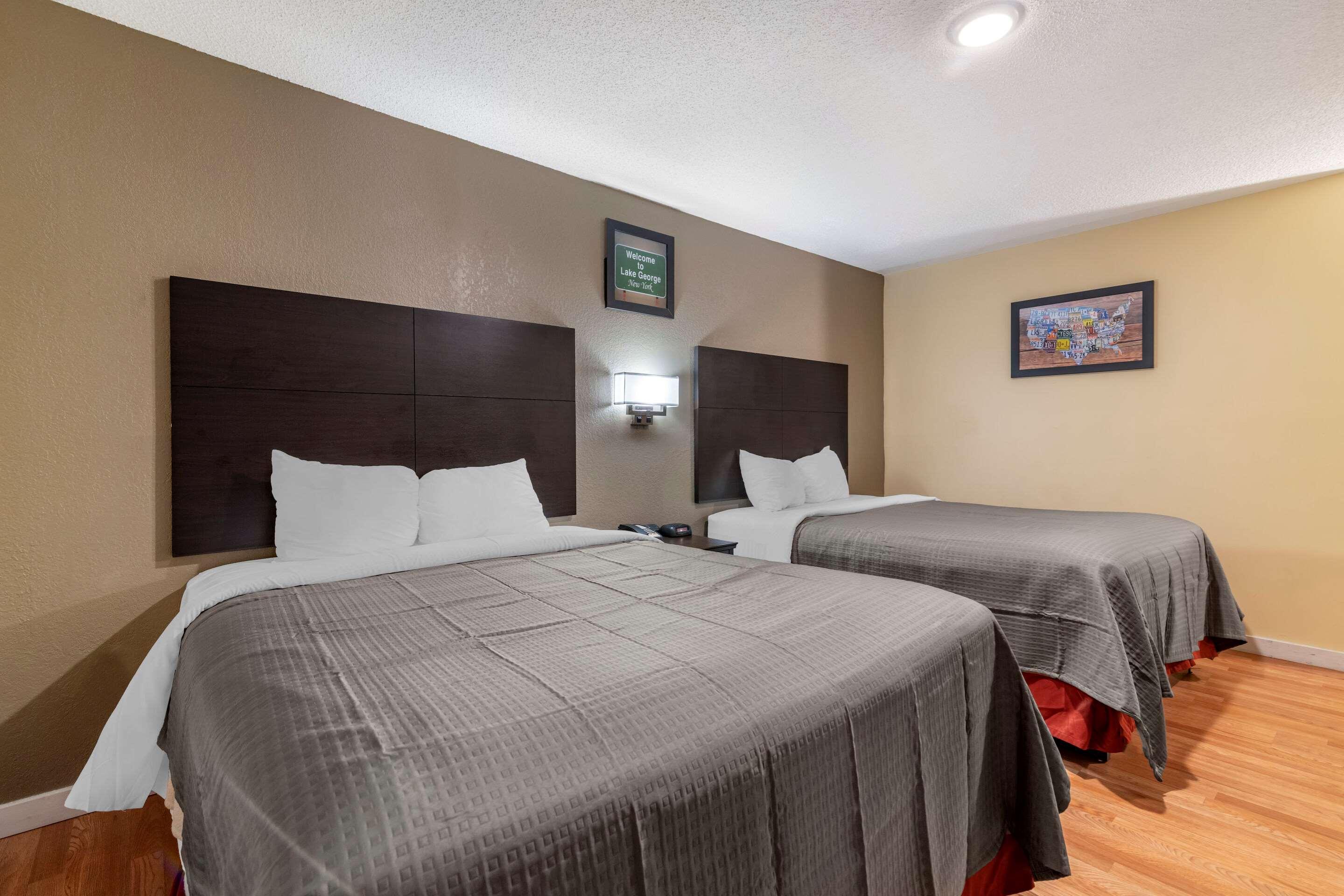 Rodeway Inn Lake George Outlets Luaran gambar