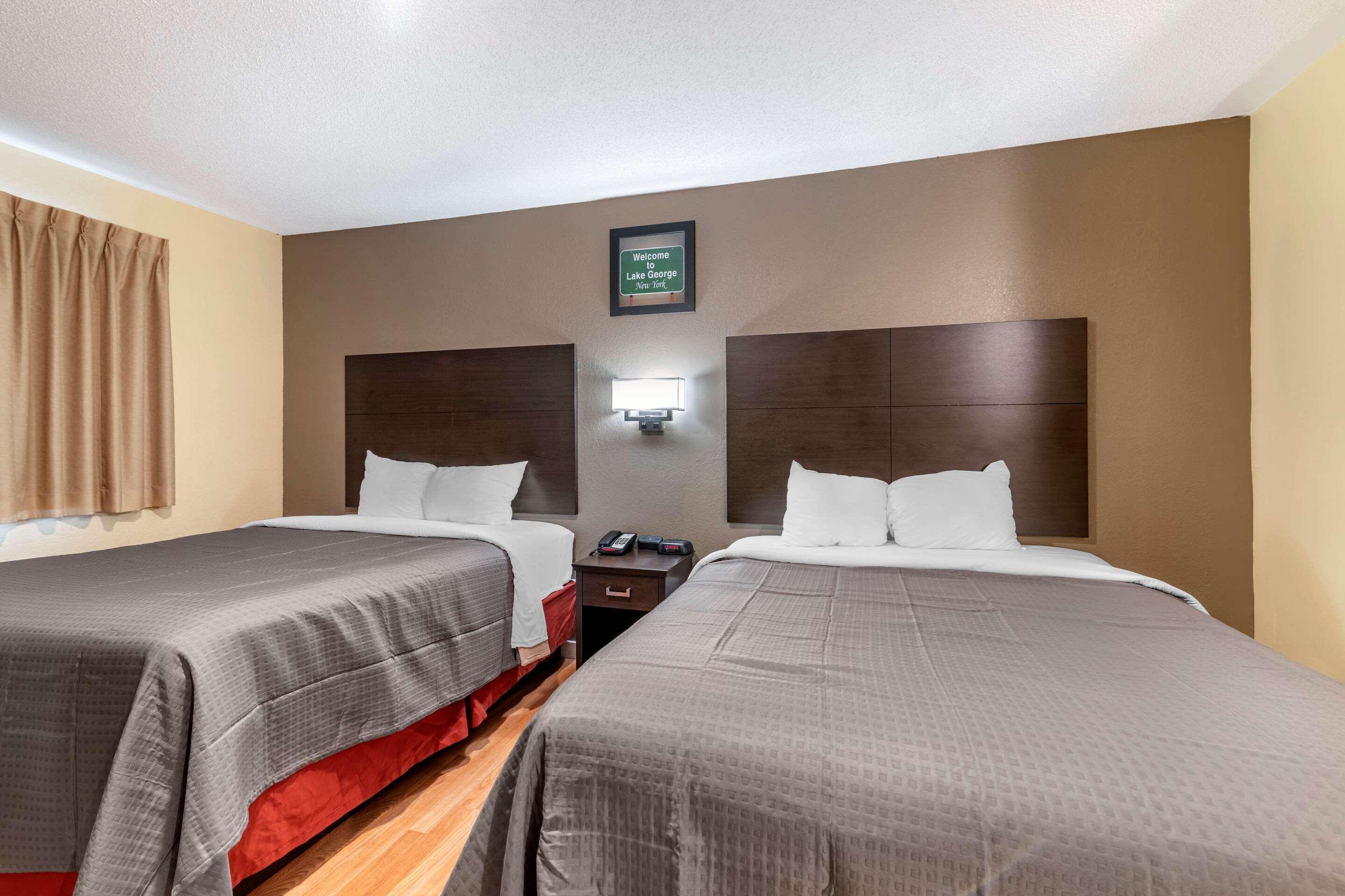 Rodeway Inn Lake George Outlets Luaran gambar
