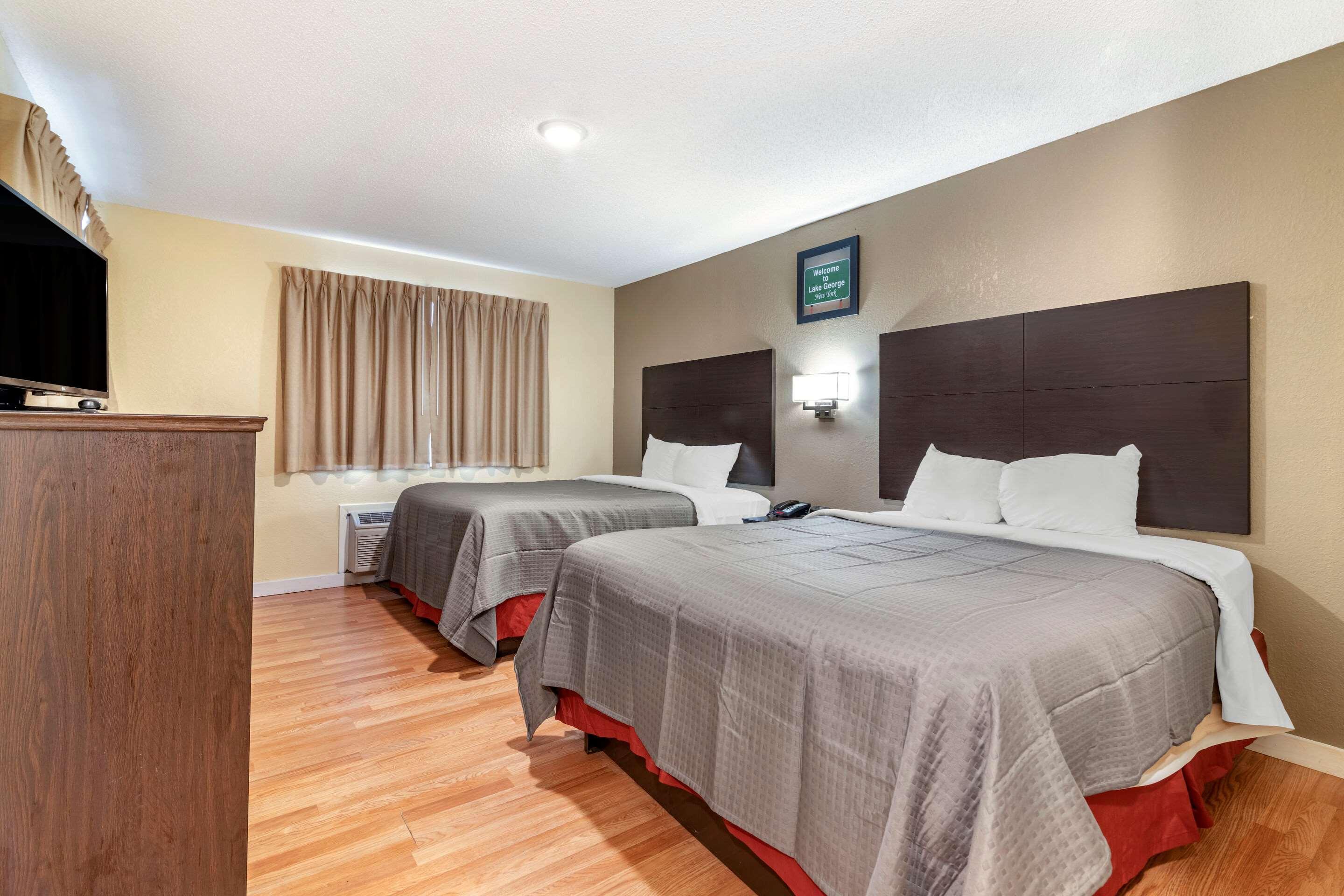 Rodeway Inn Lake George Outlets Luaran gambar