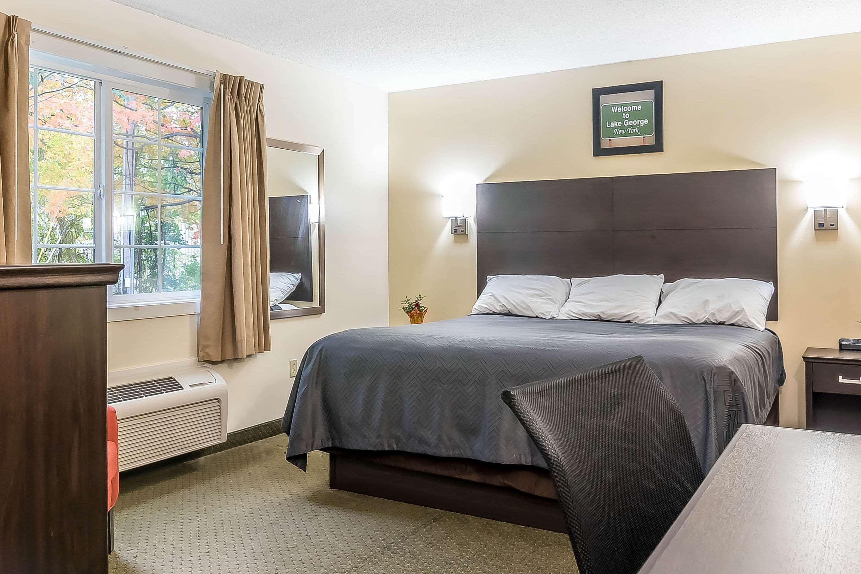 Rodeway Inn Lake George Outlets Luaran gambar