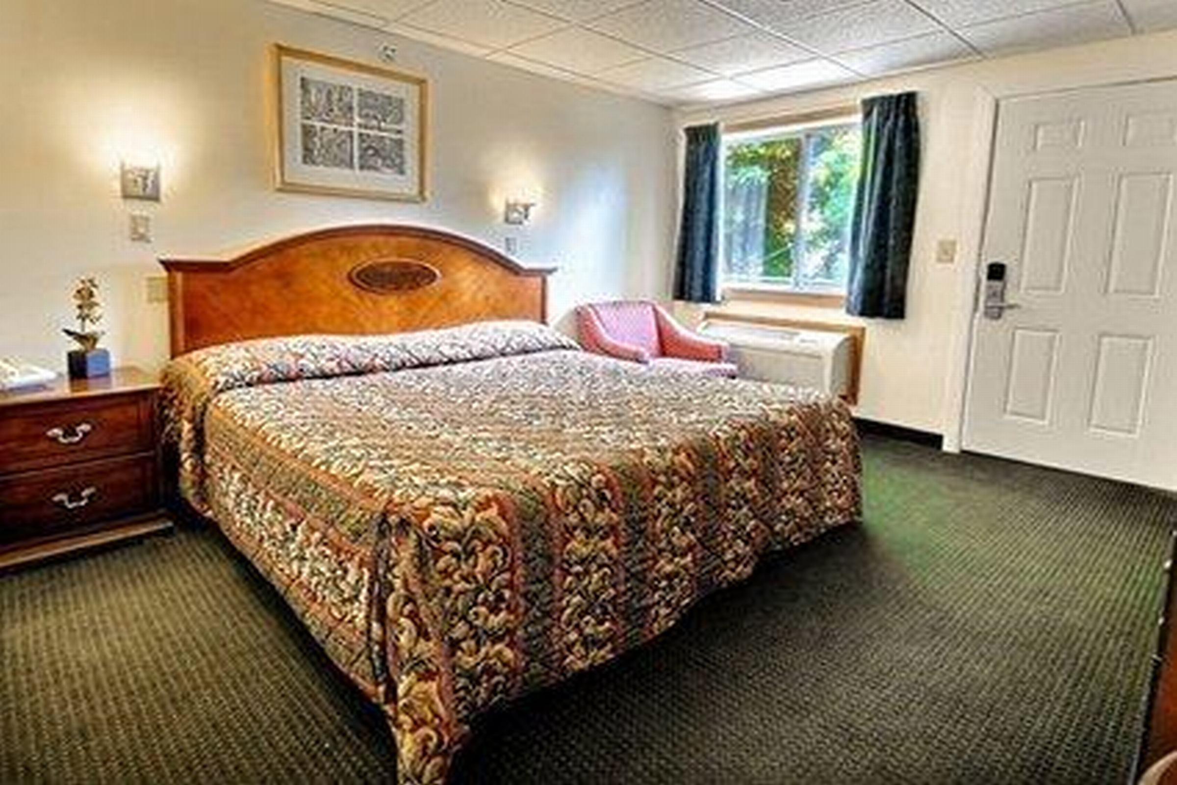 Rodeway Inn Lake George Outlets Luaran gambar