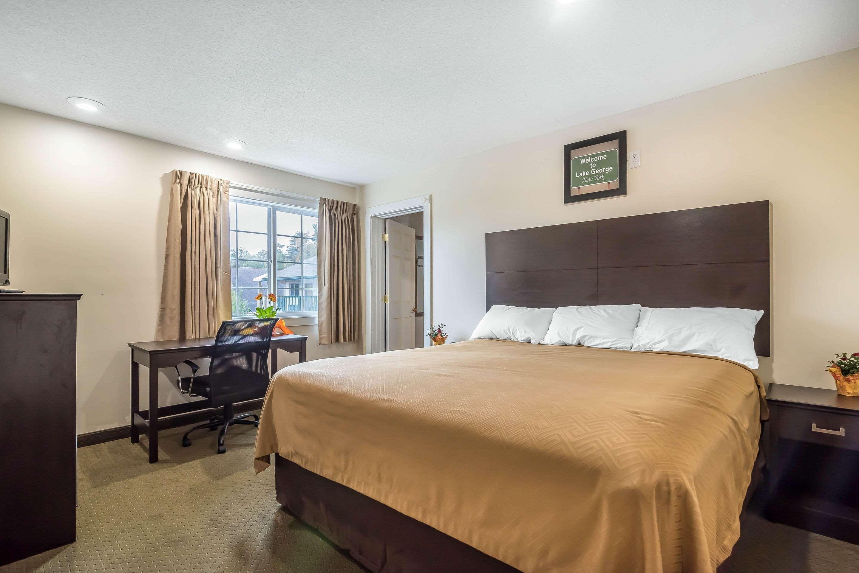 Rodeway Inn Lake George Outlets Luaran gambar