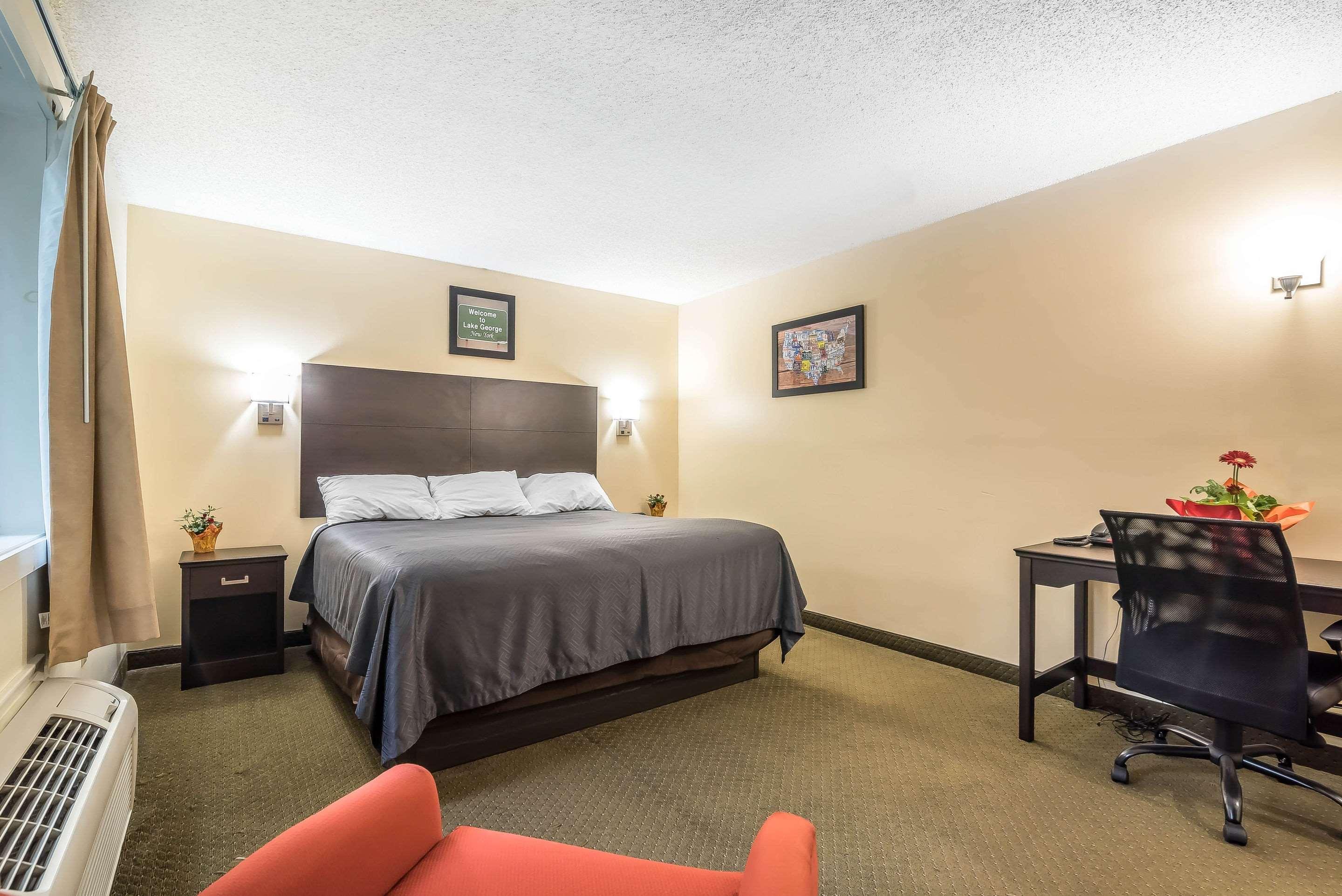Rodeway Inn Lake George Outlets Luaran gambar