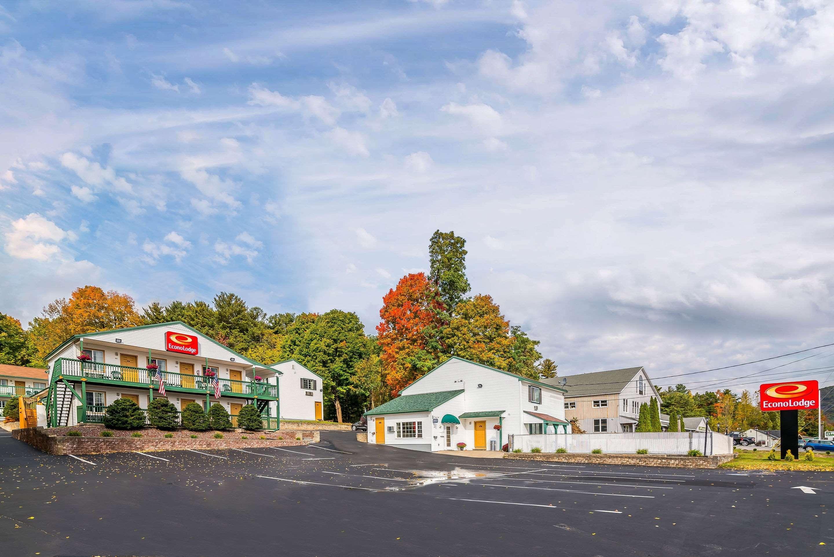 Rodeway Inn Lake George Outlets Luaran gambar