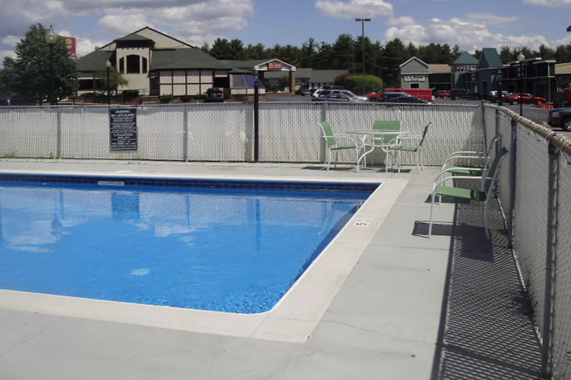 Rodeway Inn Lake George Outlets Luaran gambar