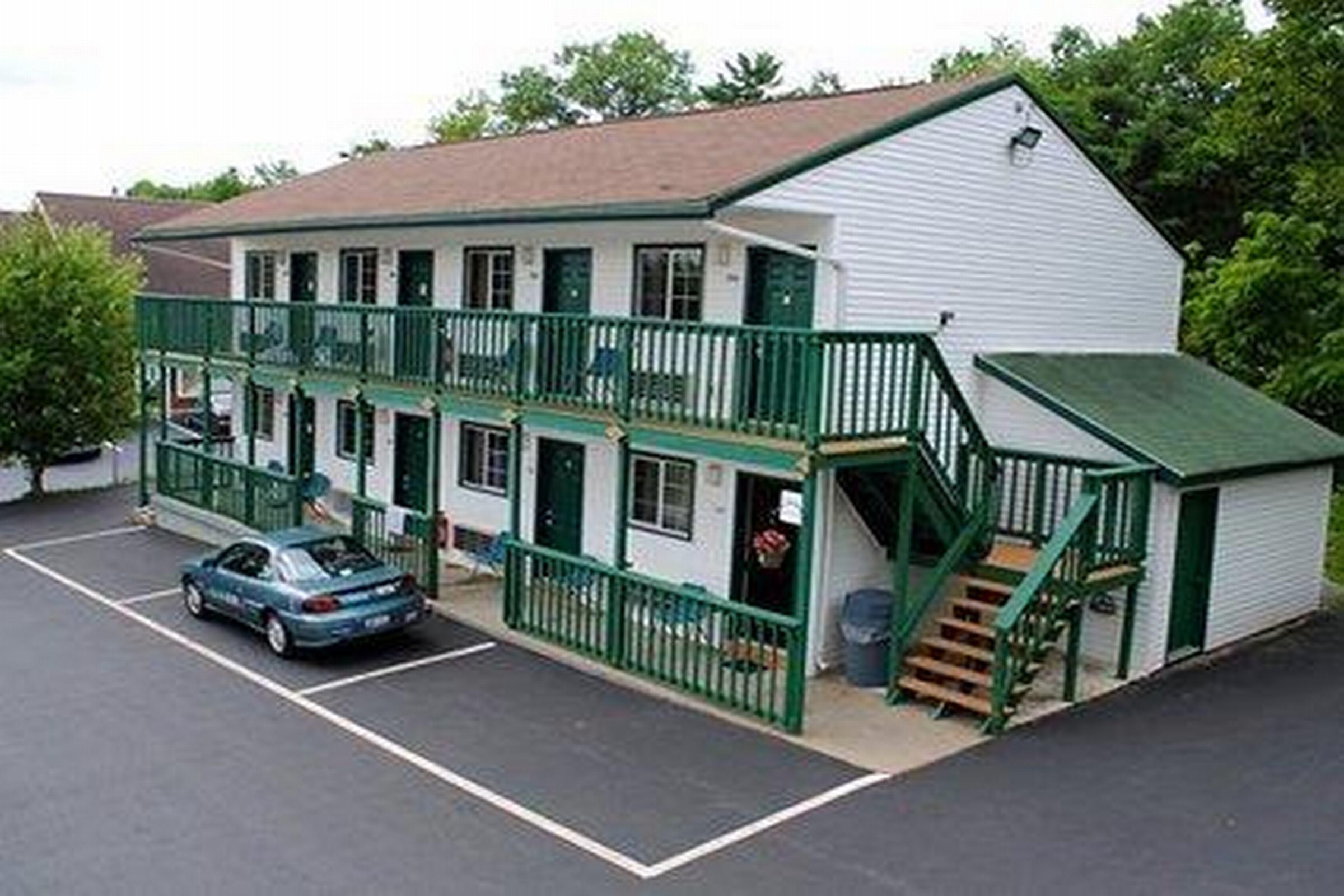 Rodeway Inn Lake George Outlets Luaran gambar