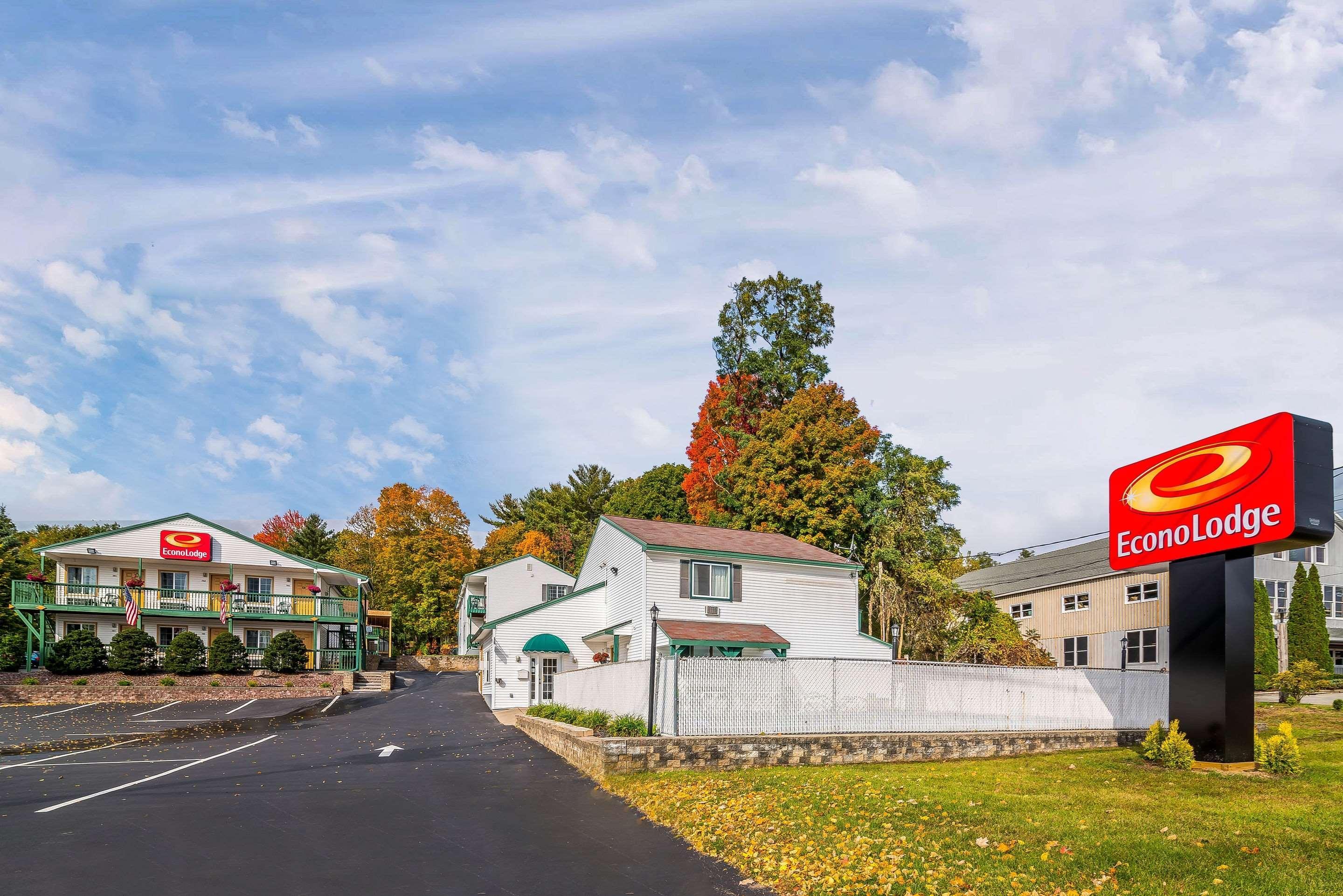 Rodeway Inn Lake George Outlets Luaran gambar
