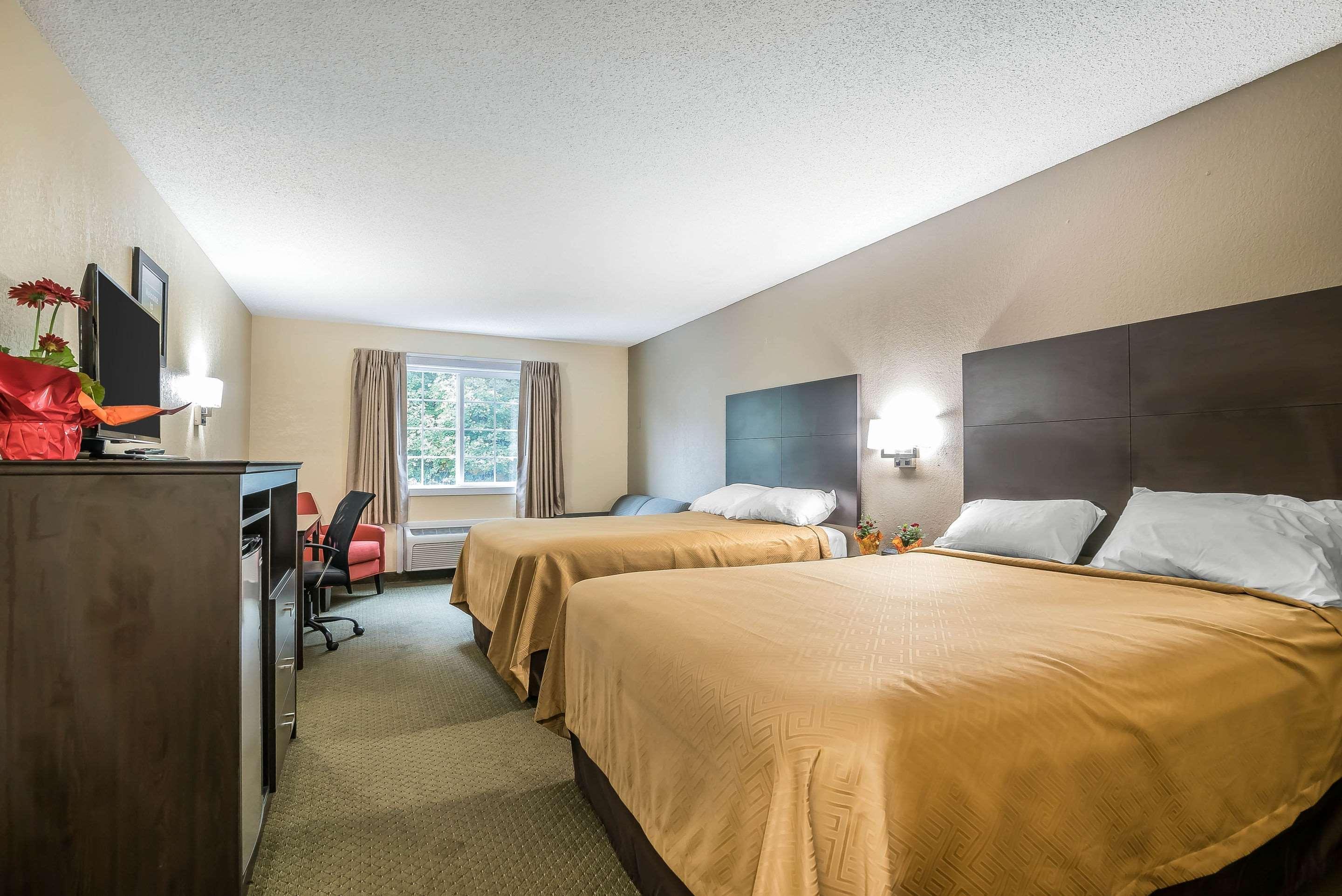 Rodeway Inn Lake George Outlets Luaran gambar