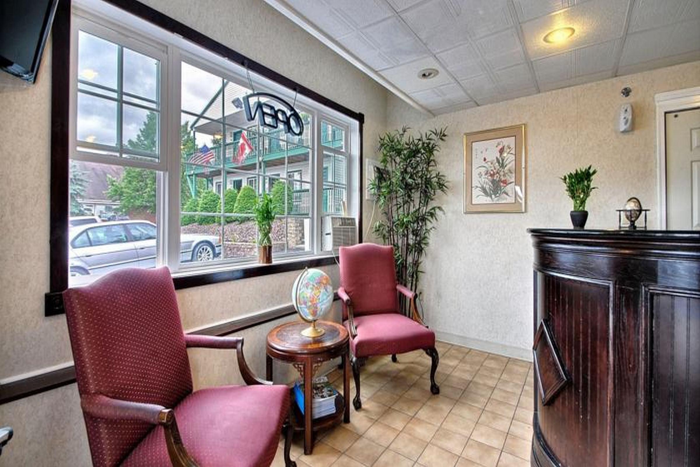 Rodeway Inn Lake George Outlets Luaran gambar